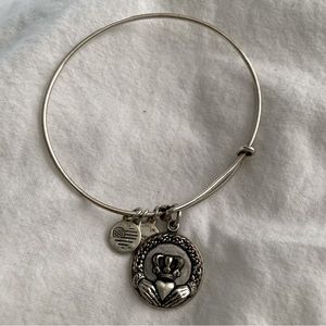 Alex and Ani | Irish Claddagh Bracelet
